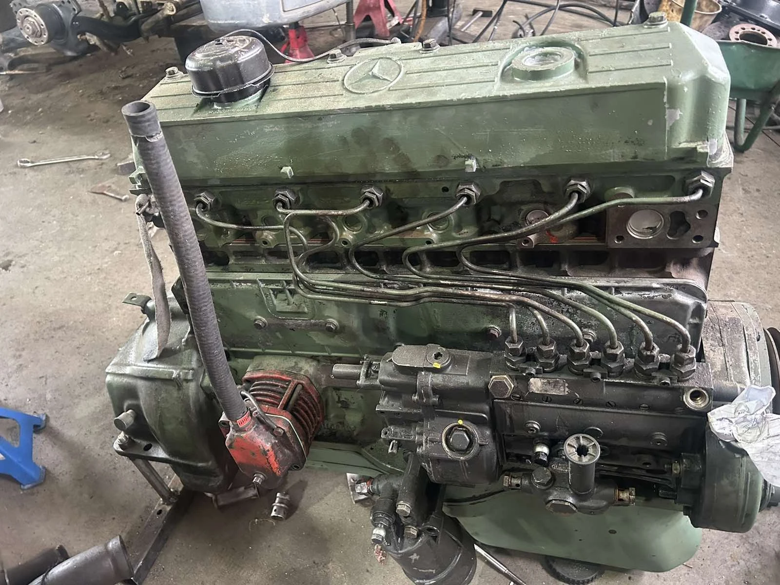 Mercedes-Benz 814    | Mobile.bg   1