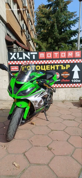 Kawasaki Zxr Ninja Anniversary edition, снимка 3