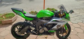 Kawasaki Zxr Ninja Anniversary edition, снимка 6