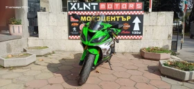 Kawasaki Zxr Ninja Anniversary edition, снимка 1