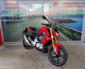 BMW G 310R ABS LED A2 , снимка 1