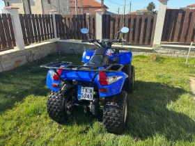 Kymco MXU MXU 300, снимка 2