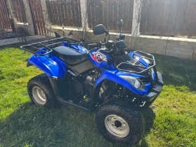 Kymco MXU MXU 300, снимка 1