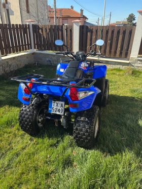 Kymco MXU MXU 300, снимка 7