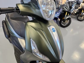 Обява за продажба на Piaggio Beverly 350ie, ABS-ASR, 2018г. ~5 500 лв. - изображение 8
