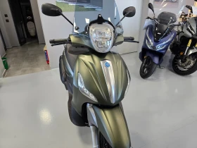 Обява за продажба на Piaggio Beverly 350ie, ABS-ASR, 2018г. ~5 500 лв. - изображение 7