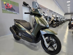 Piaggio Beverly 350ie, ABS-ASR, 2018г.