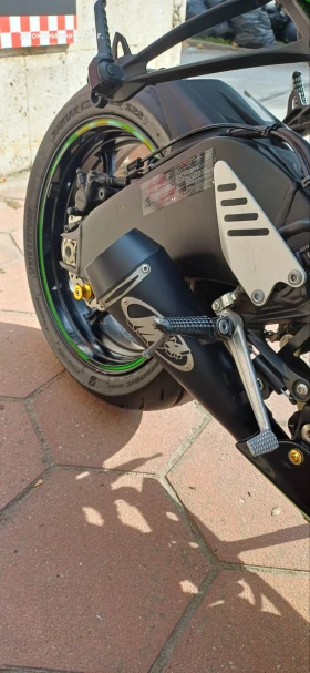 Kawasaki Zxr Ninja Anniversary edition | Mobile.bg    10