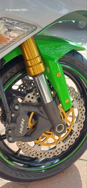 Kawasaki Zxr Ninja Anniversary edition | Mobile.bg    11