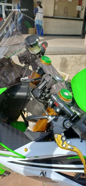 Kawasaki Zxr Ninja Anniversary edition | Mobile.bg    15