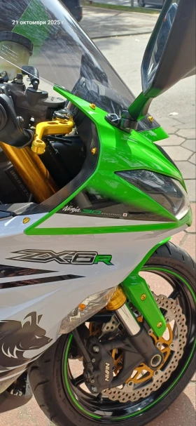 Kawasaki Zxr Ninja Anniversary edition | Mobile.bg    7