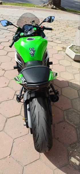 Kawasaki Zxr Ninja Anniversary edition | Mobile.bg    9
