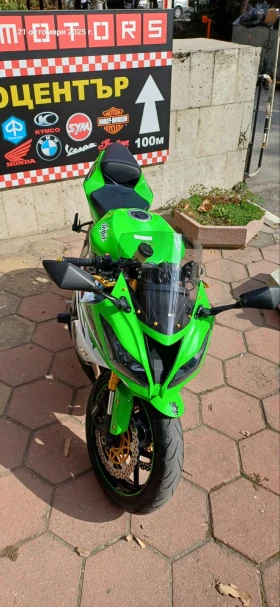 Kawasaki Zxr Ninja Anniversary edition | Mobile.bg    12
