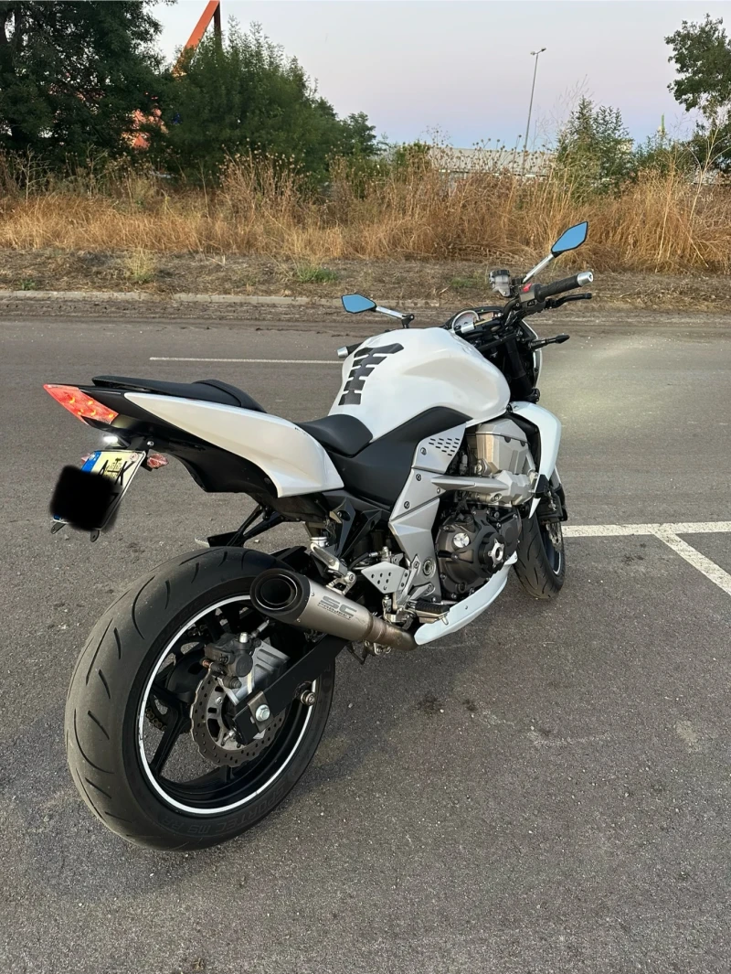 Kawasaki Z Kawasaki Z750, снимка 3 - Мотоциклети и мототехника - 52942144