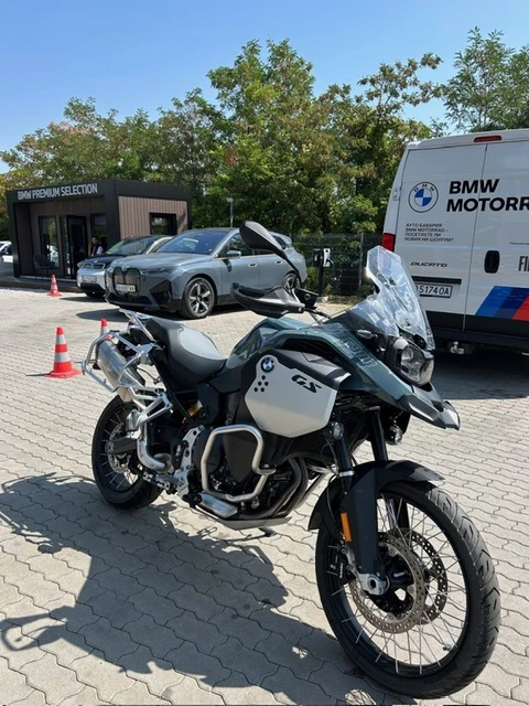 BMW F 900GSADv., снимка 2 - Мотоциклети и мототехника - 55816149