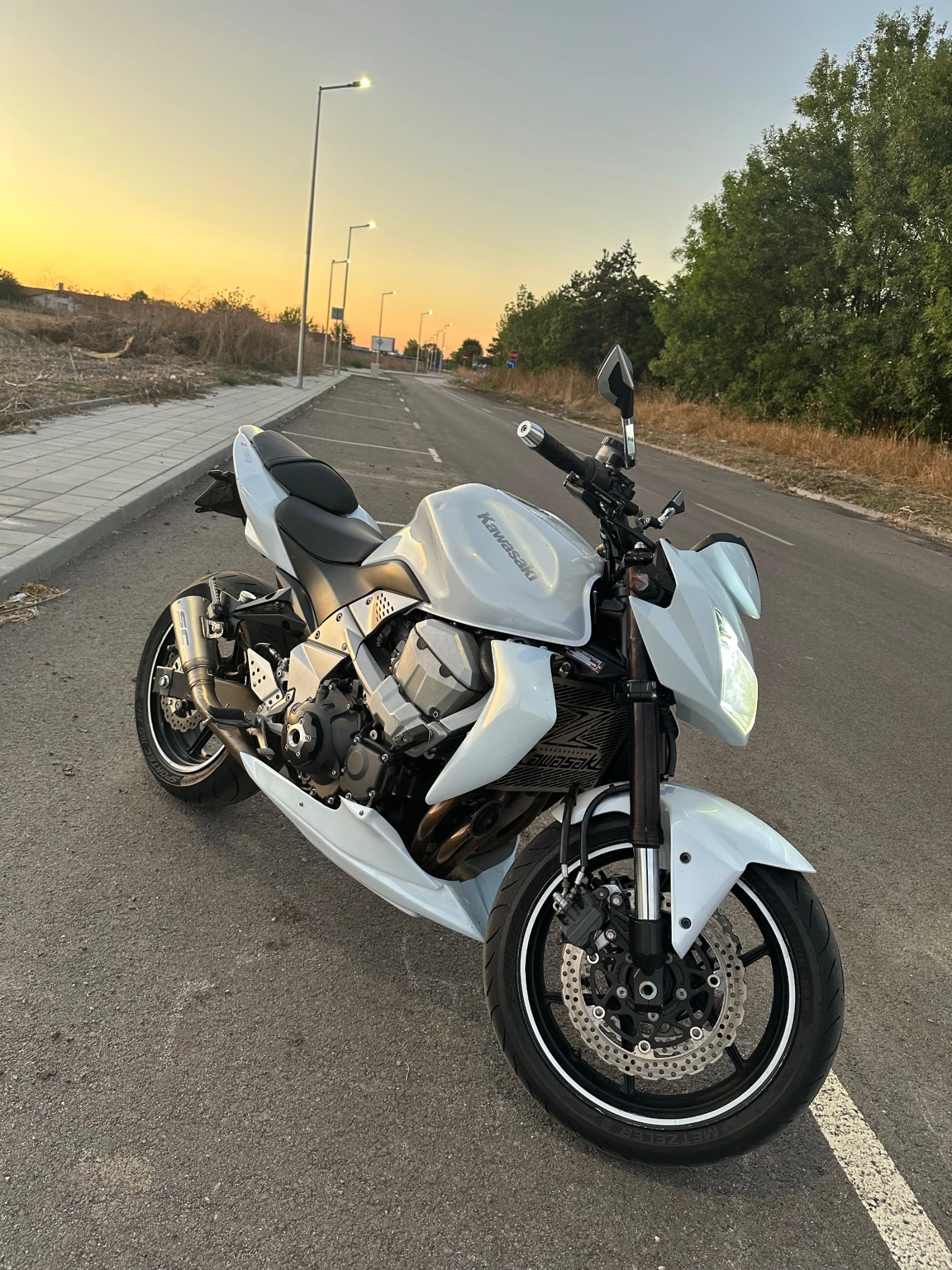 Kawasaki Z Kawasaki Z750, снимка 1