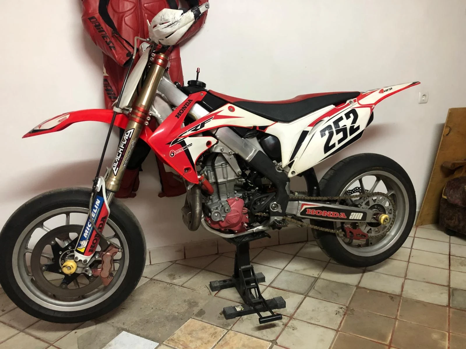Honda Crf 450 SUPERMOTO  | Mobile.bg � ����������� 14
