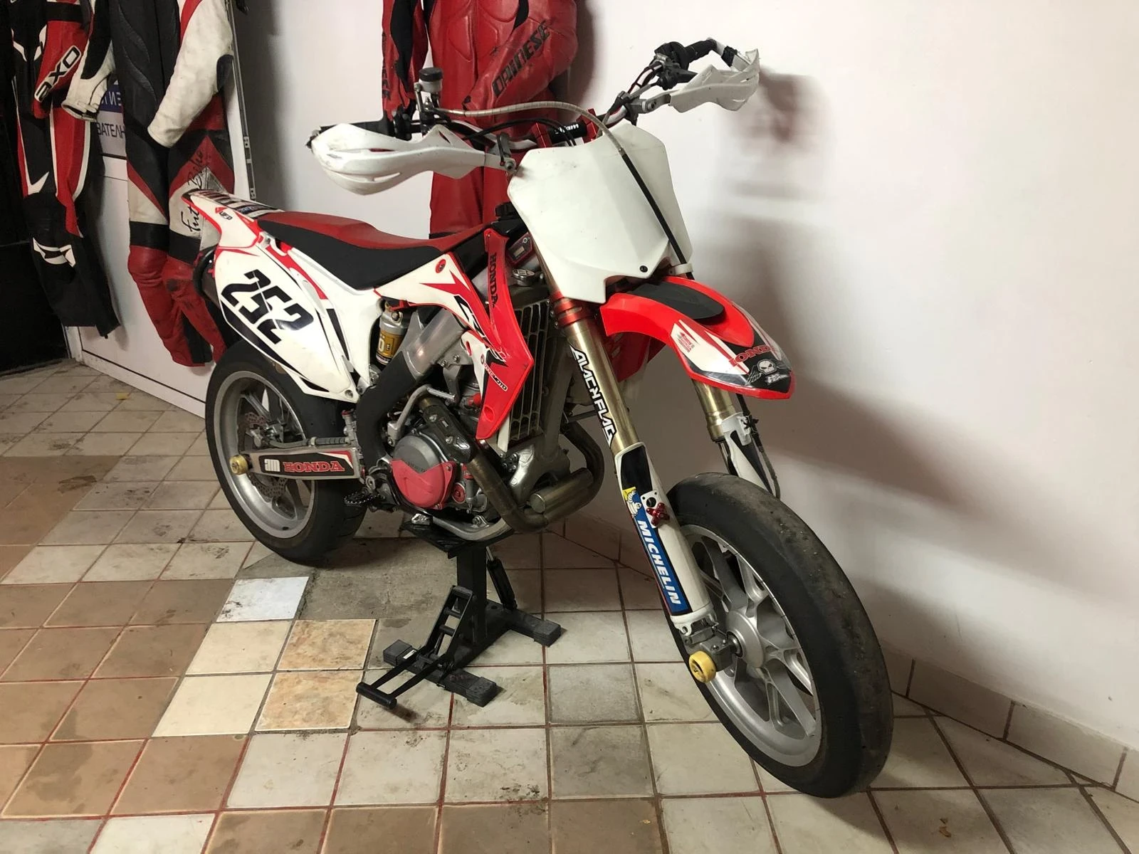 Honda Crf 450 SUPERMOTO  - изображение 4