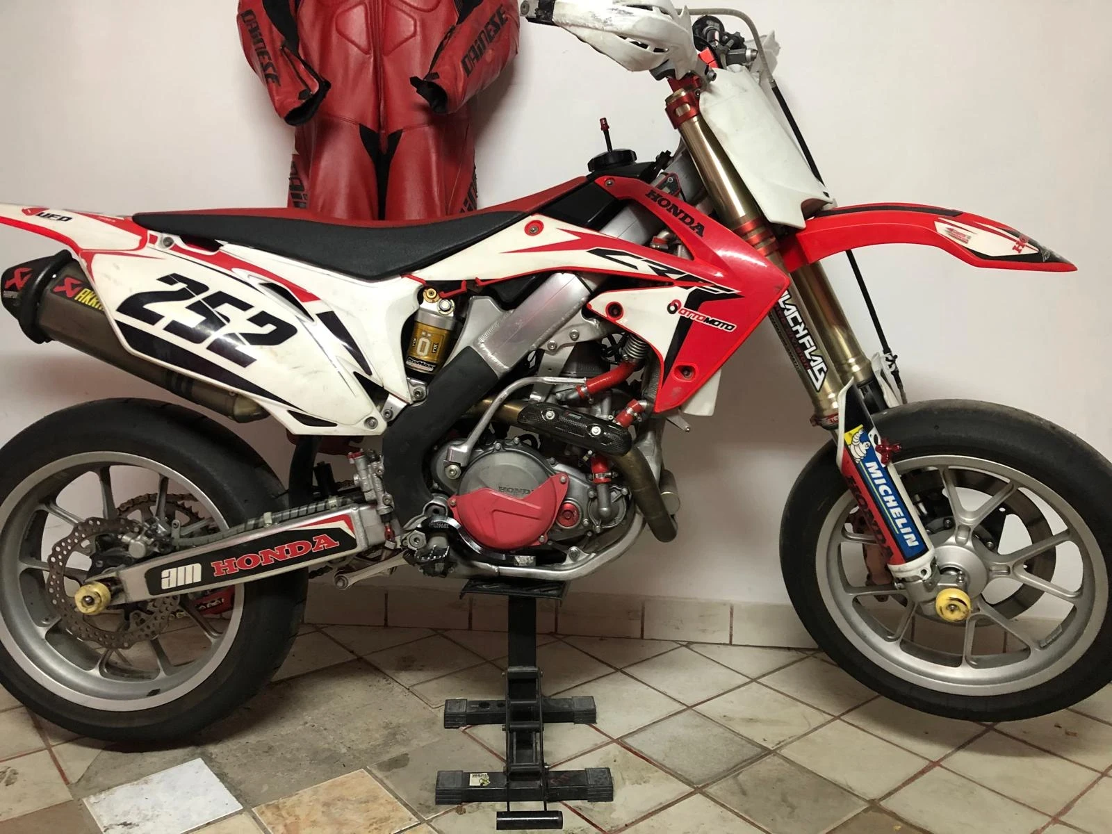 Honda Crf 450 SUPERMOTO  | Mobile.bg � ����������� 13
