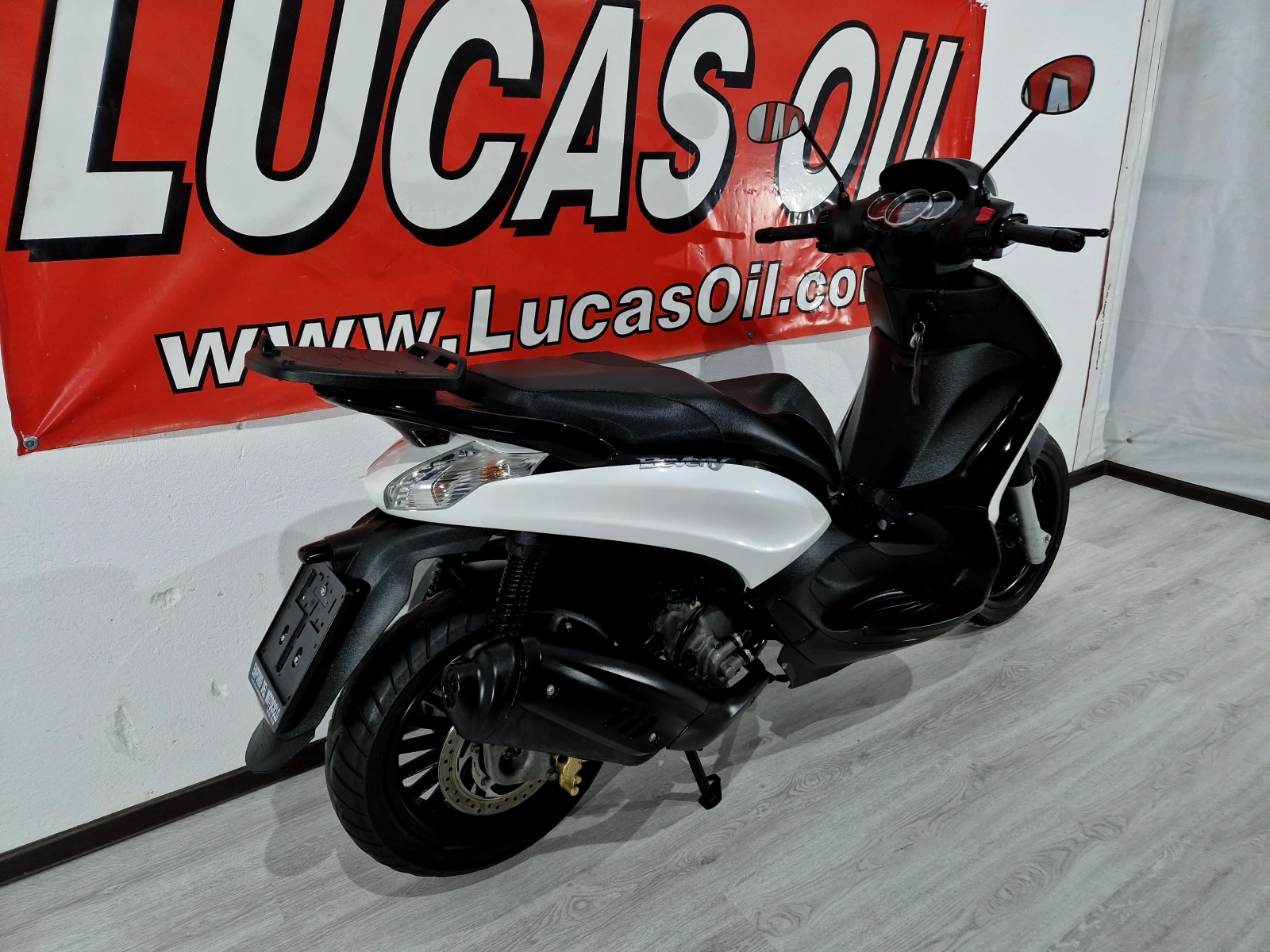 Piaggio Beverly  300cci 2016.! 6  ! ! ! | Mobile.bg   13