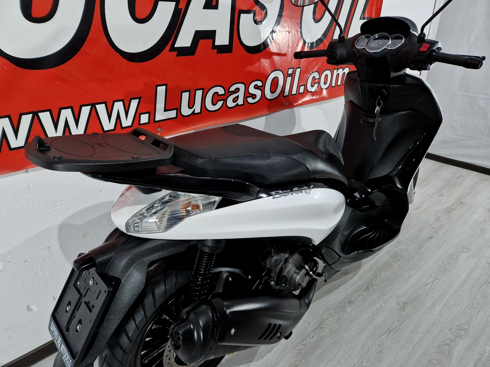 Piaggio Beverly  300cci 2016.! 6  ! ! ! | Mobile.bg   14