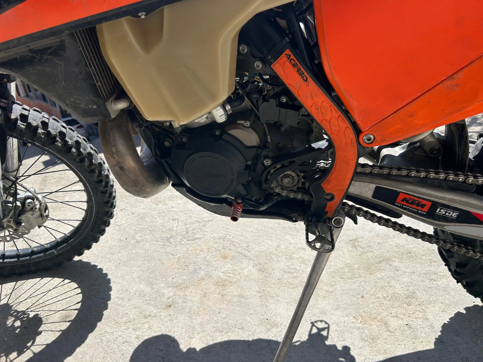 Ktm 300  - изображение 5