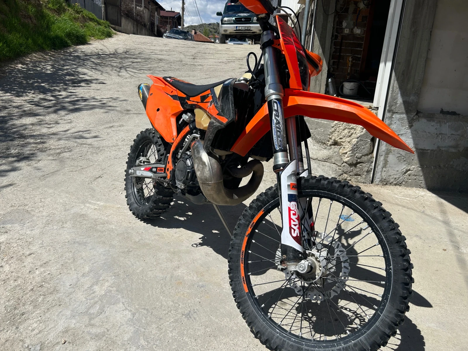 Ktm 300  - изображение 6