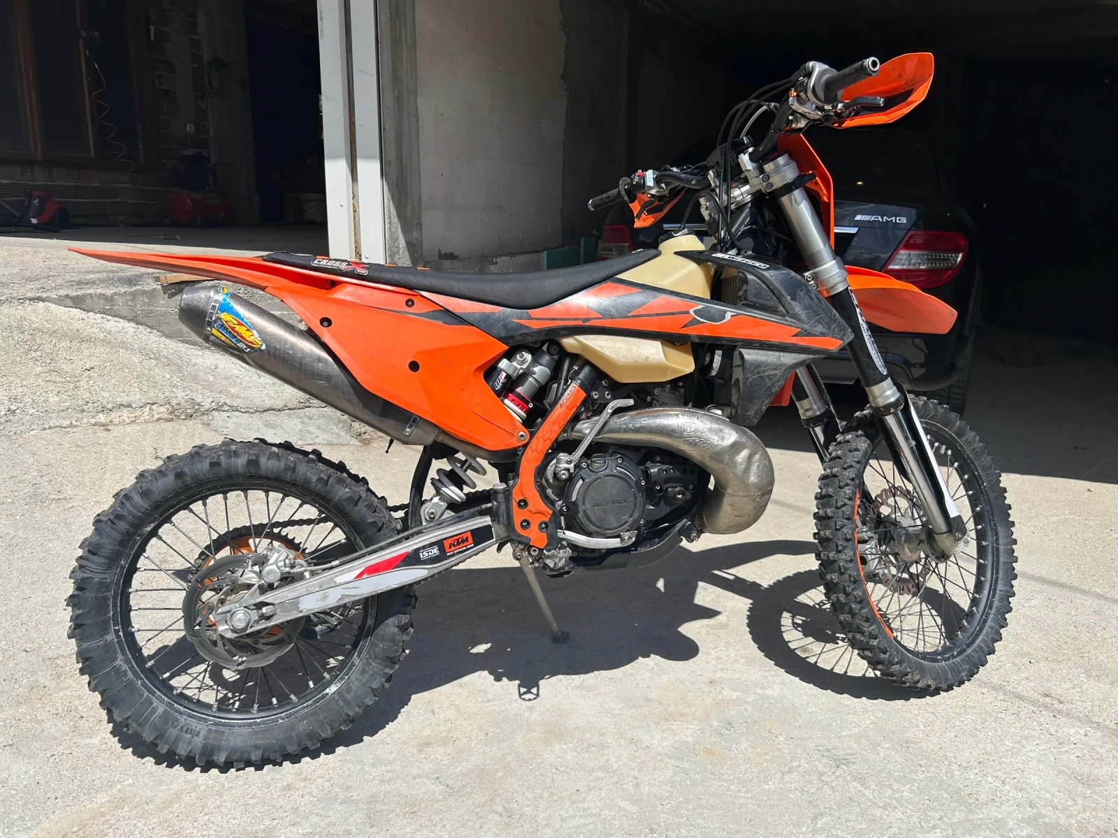 Ktm 300  - изображение 3