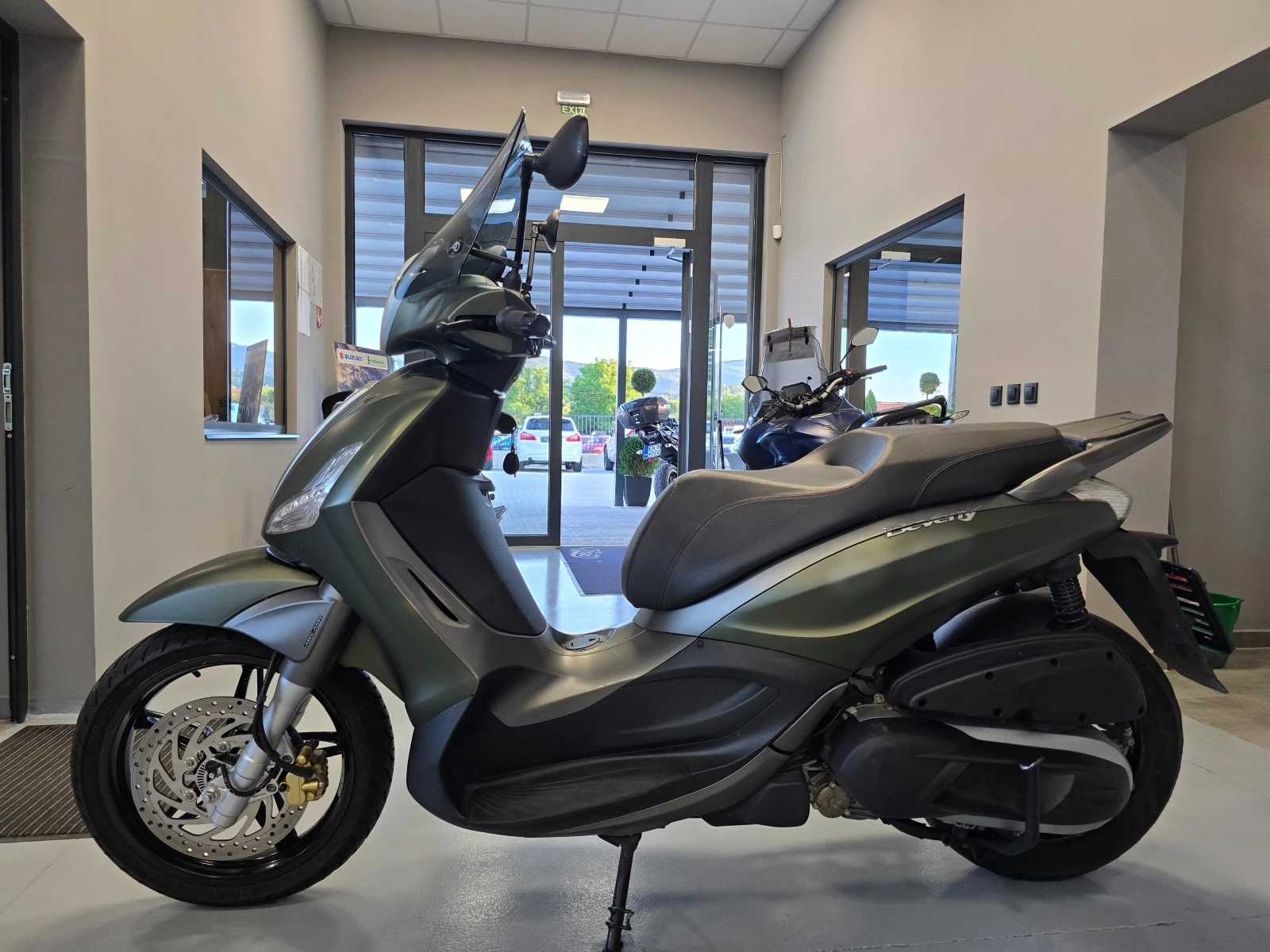 Piaggio Beverly 350ie, ABS-ASR, 2018г. - изображение 5