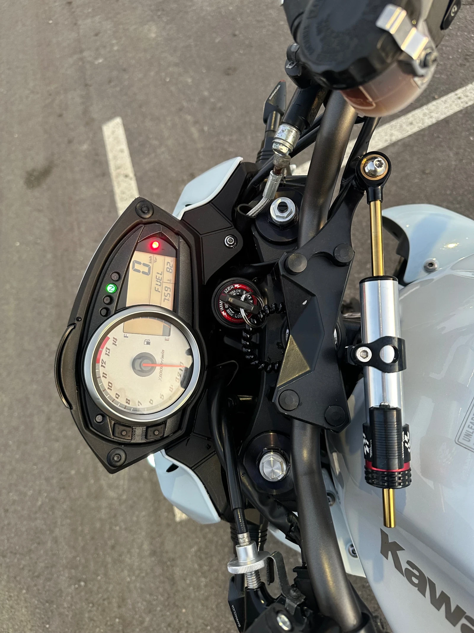 Kawasaki Z Kawasaki Z750 | Mobile.bg � ����������� 7