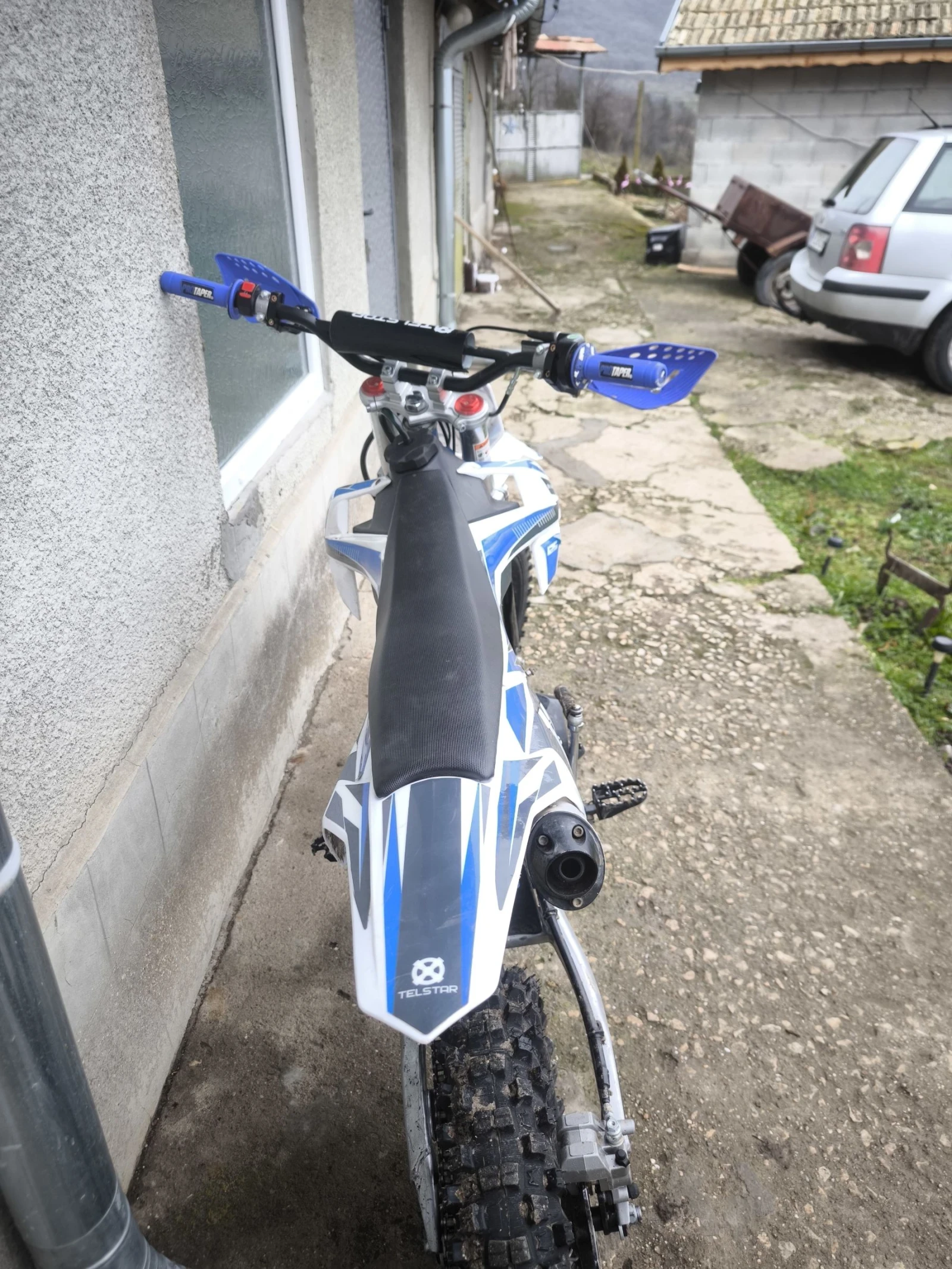 Telstar Dirt Bike, снимка 5 - Мотоциклети и мототехника - 54178575