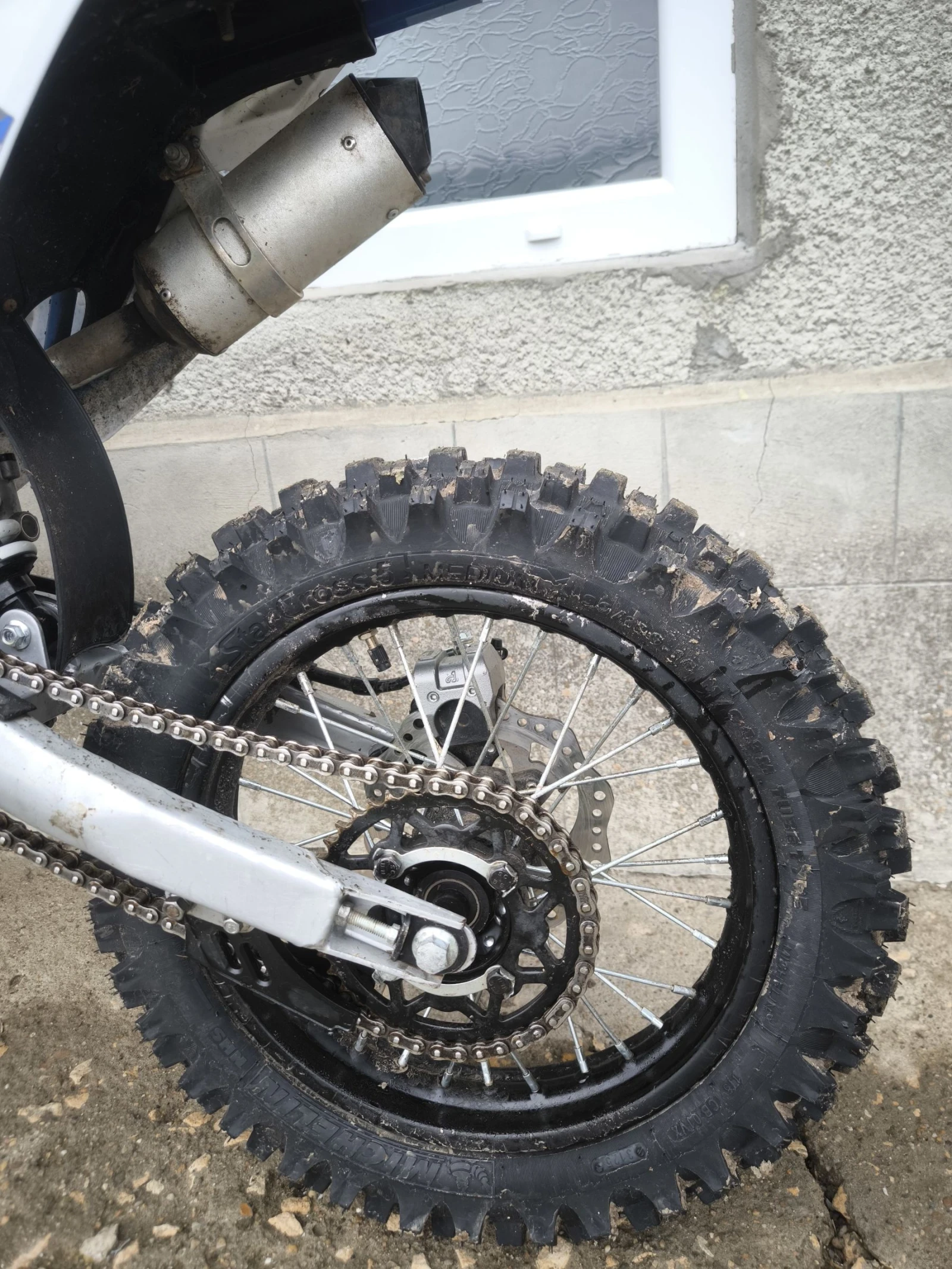 Telstar Dirt Bike, снимка 8 - Мотоциклети и мототехника - 54178575