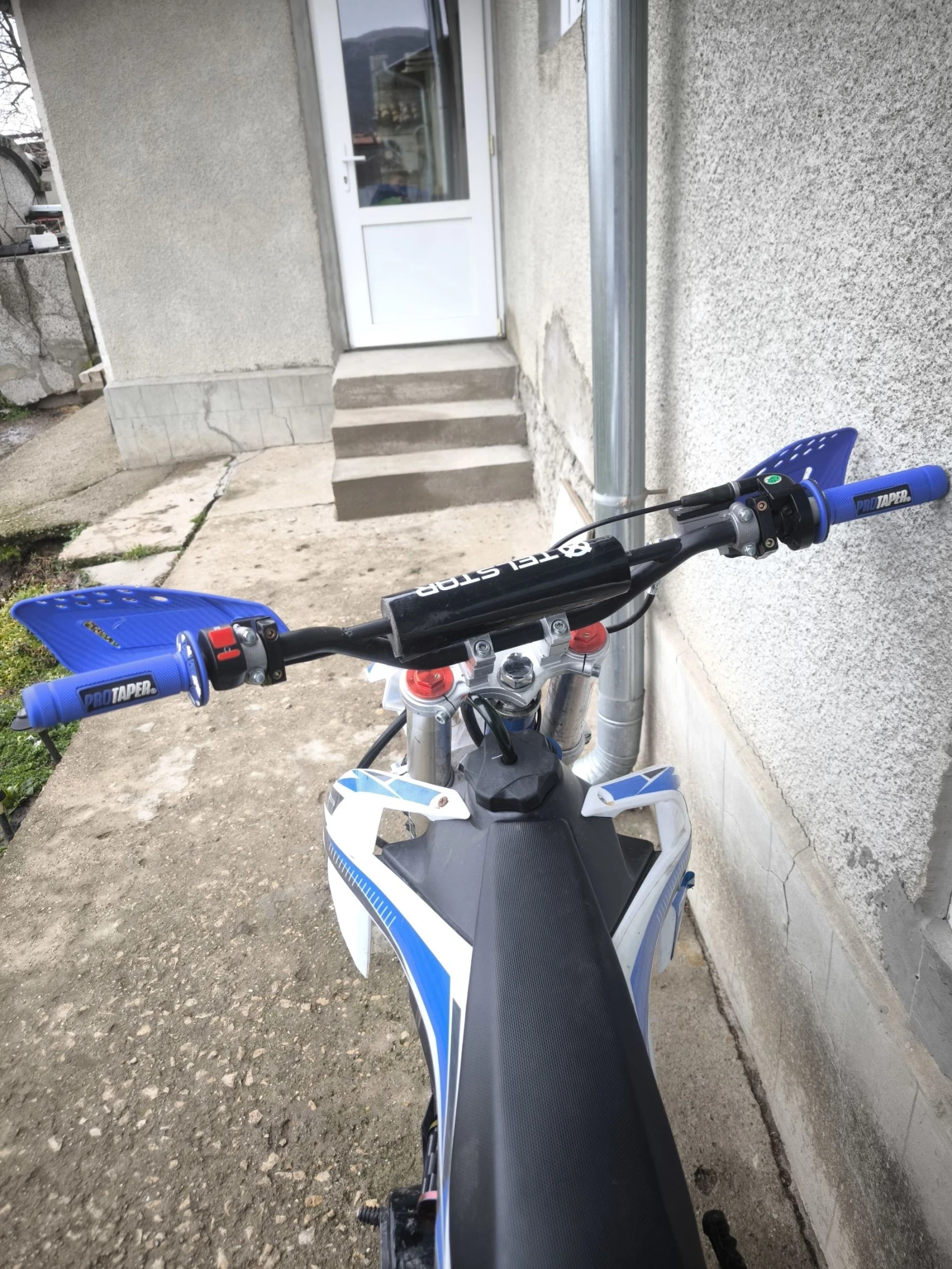 Telstar Dirt Bike, снимка 7 - Мотоциклети и мототехника - 54178575