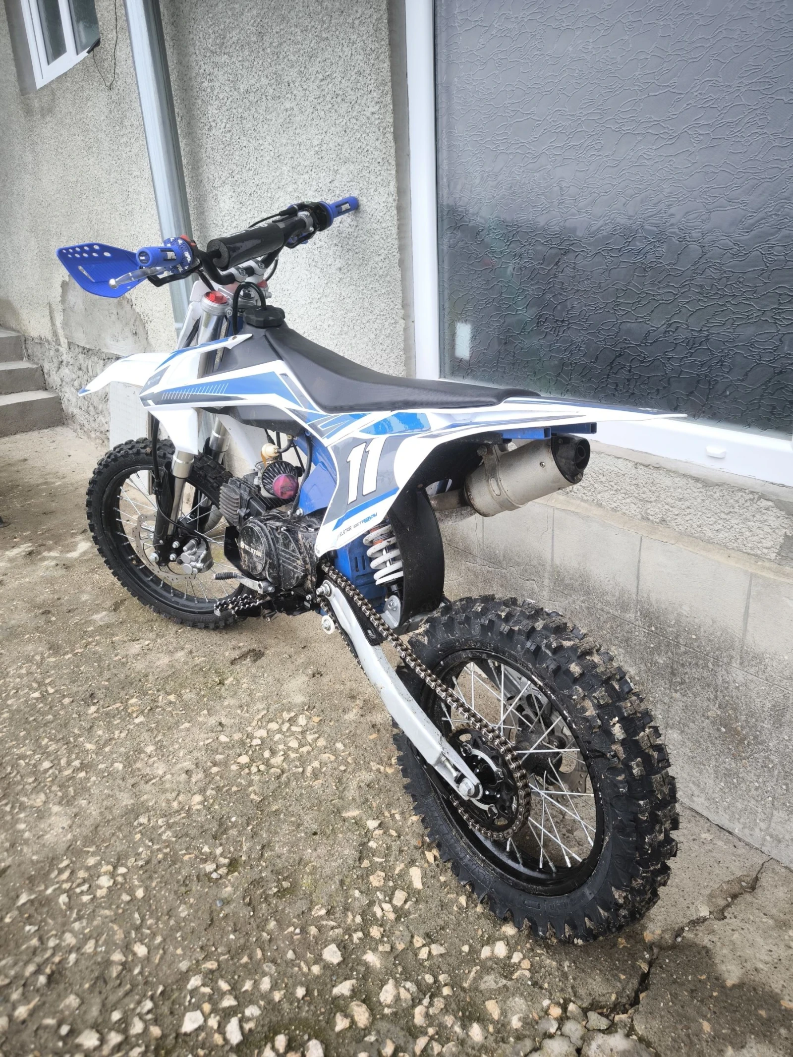 Telstar Dirt Bike, снимка 2 - Мотоциклети и мототехника - 54178575