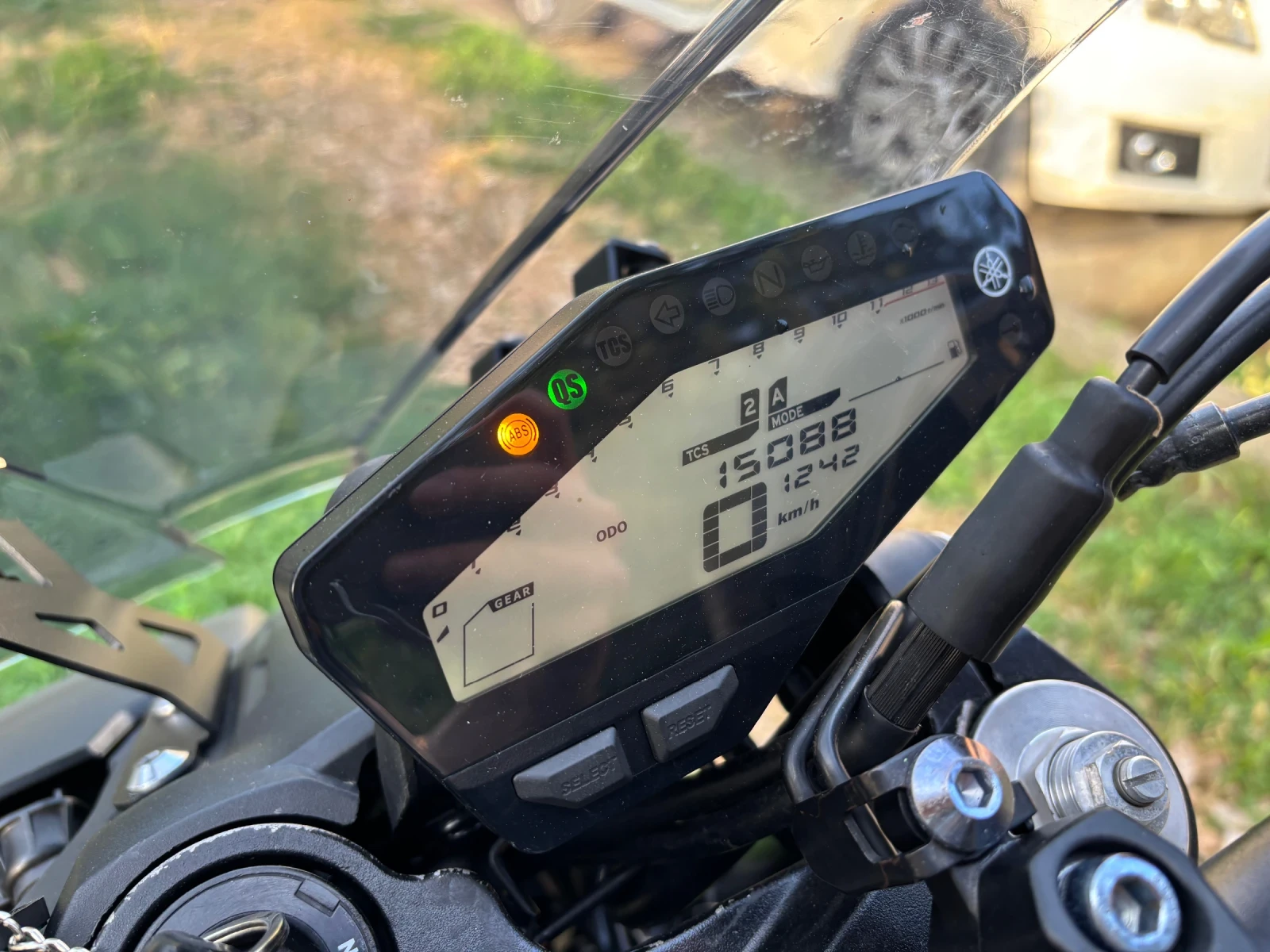 Yamaha Mt-09 ABS TCS QuickShifter, снимка 11 - Мотоциклети и мототехника - 55225071