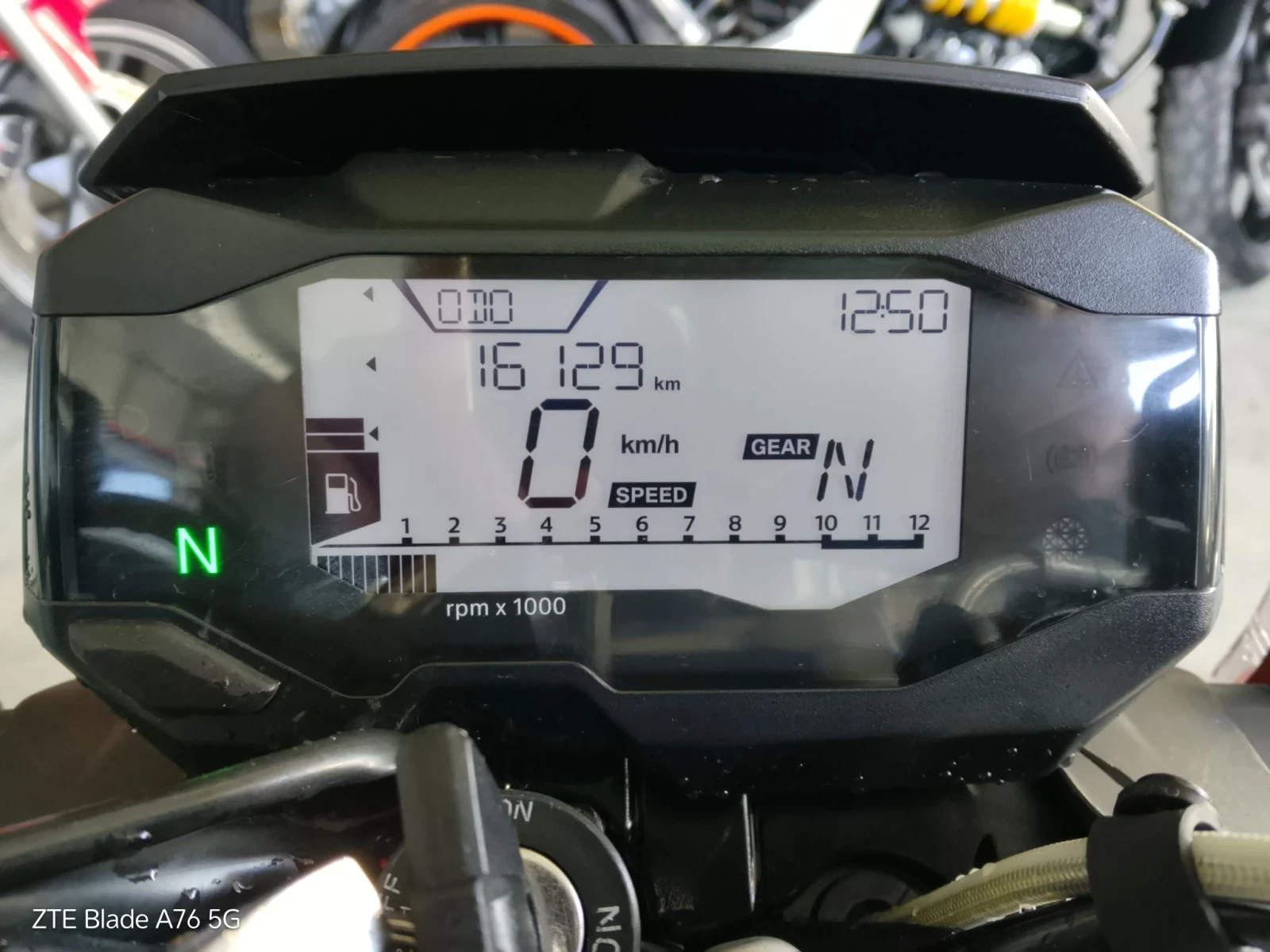 BMW G 310R ABS LED A2 , снимка 9 - Мотоциклети и мототехника - 56626232