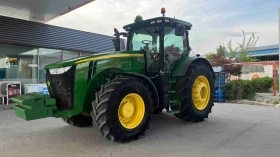 Трактор John Deere 8270R, снимка 1