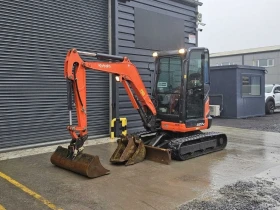 Багер Kubota U27-4, снимка 1