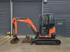 Багер Kubota U27-4, снимка 5