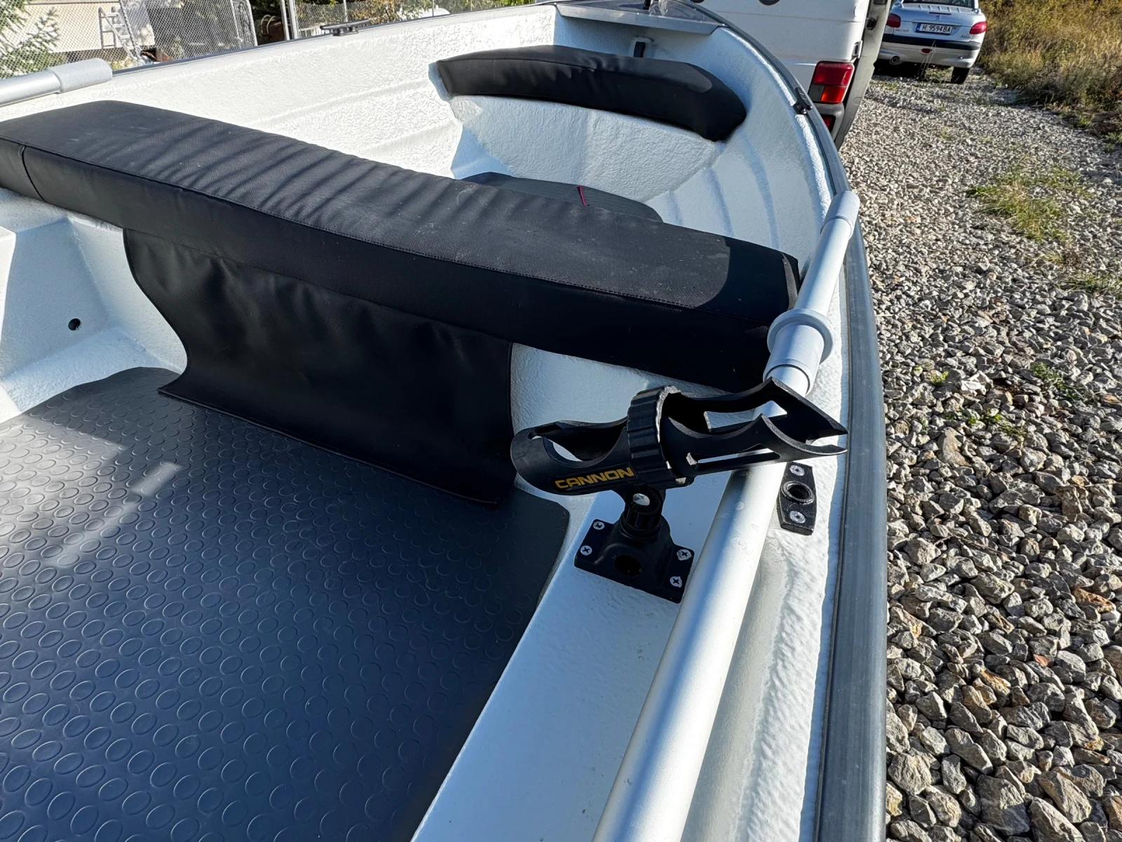 Лодка Ryds RYDS 400 - изображение 6