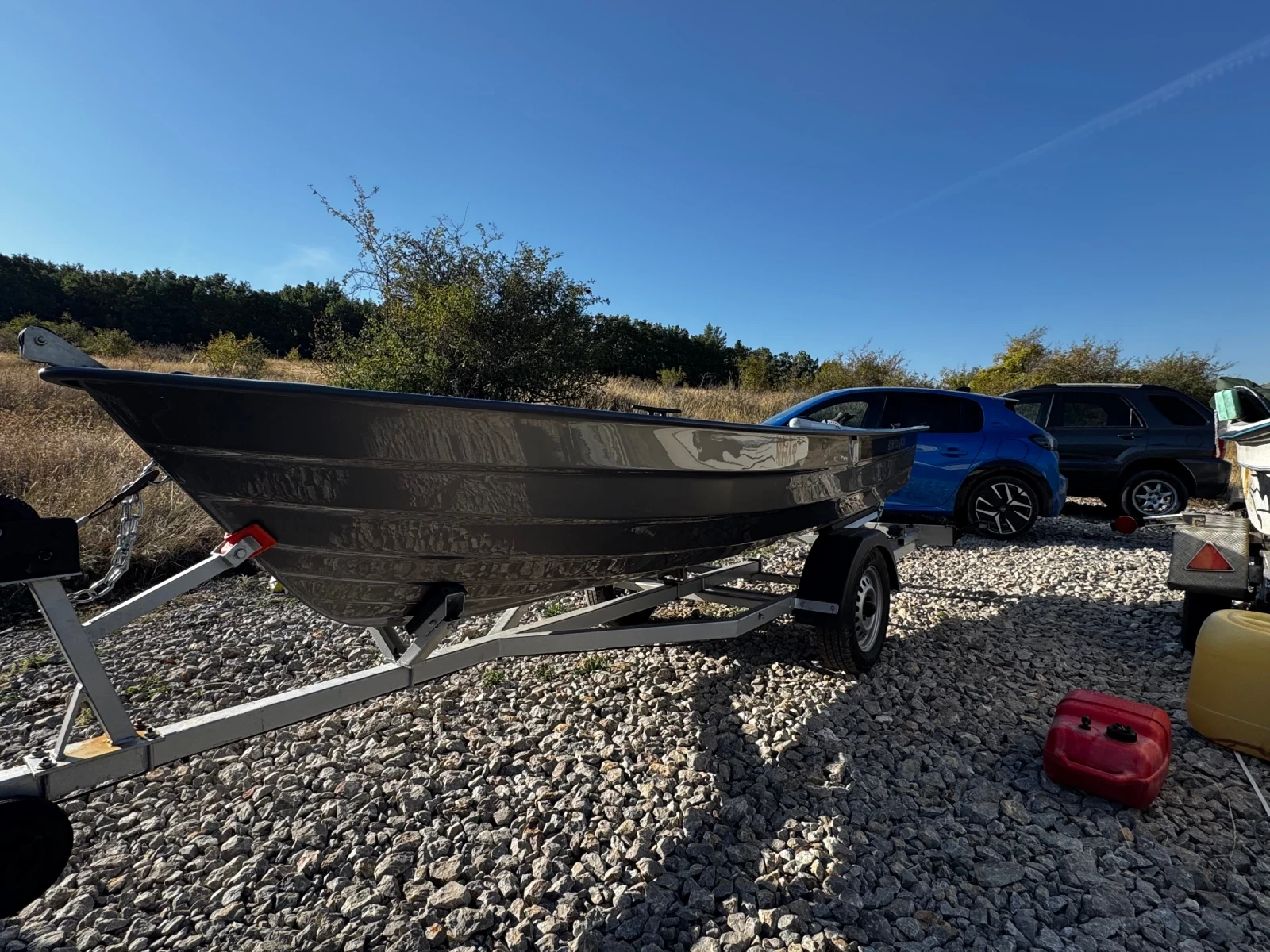Лодка Ryds RYDS 400 - изображение 5