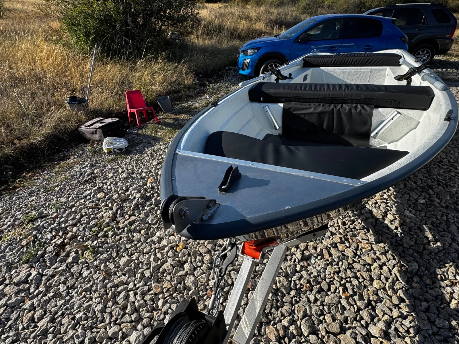 Лодка Ryds RYDS 400 - изображение 4