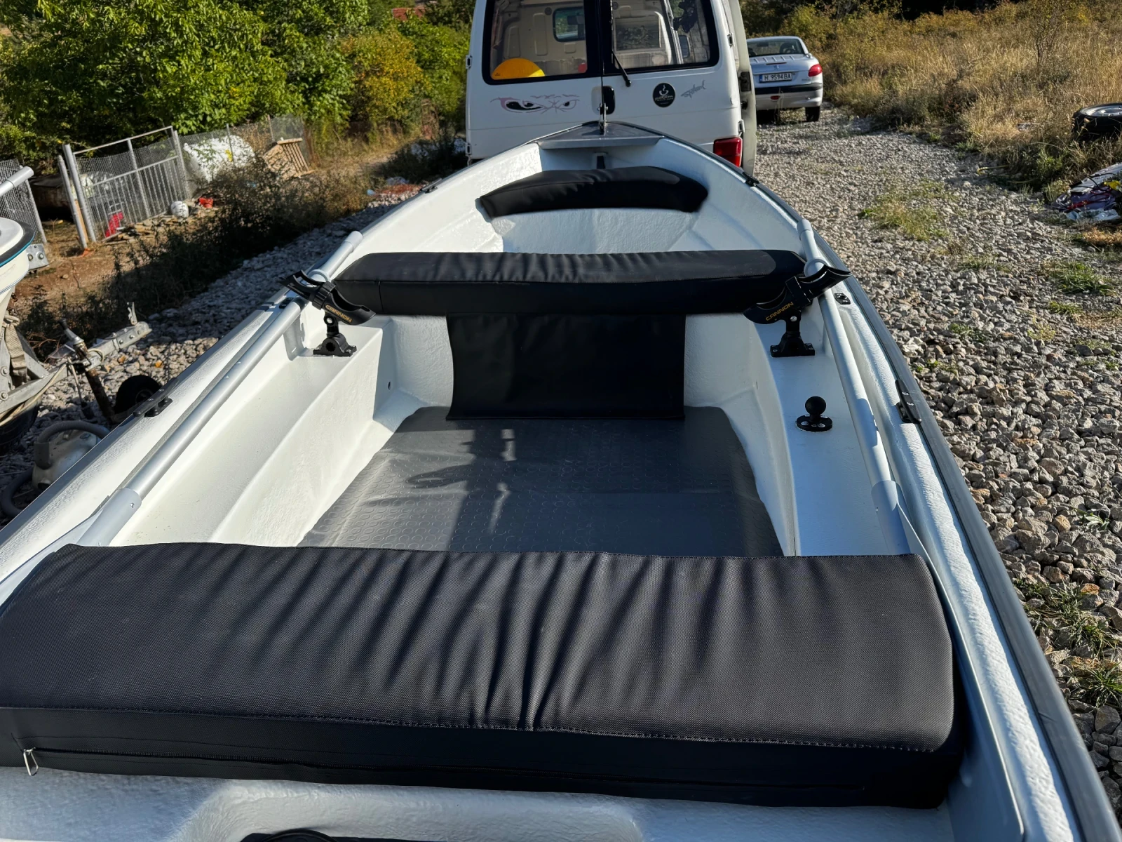 Лодка Ryds RYDS 400 - изображение 9