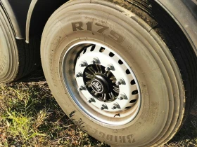 Полуремарке Meiller Обем 27 м3  -   MHPS 44/3 N, снимка 4