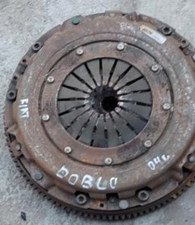 Съединител за Fiat Doblo 1.9 Jtc, снимка 2