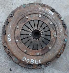 Съединител за Fiat Doblo 1.9 Jtc, снимка 3