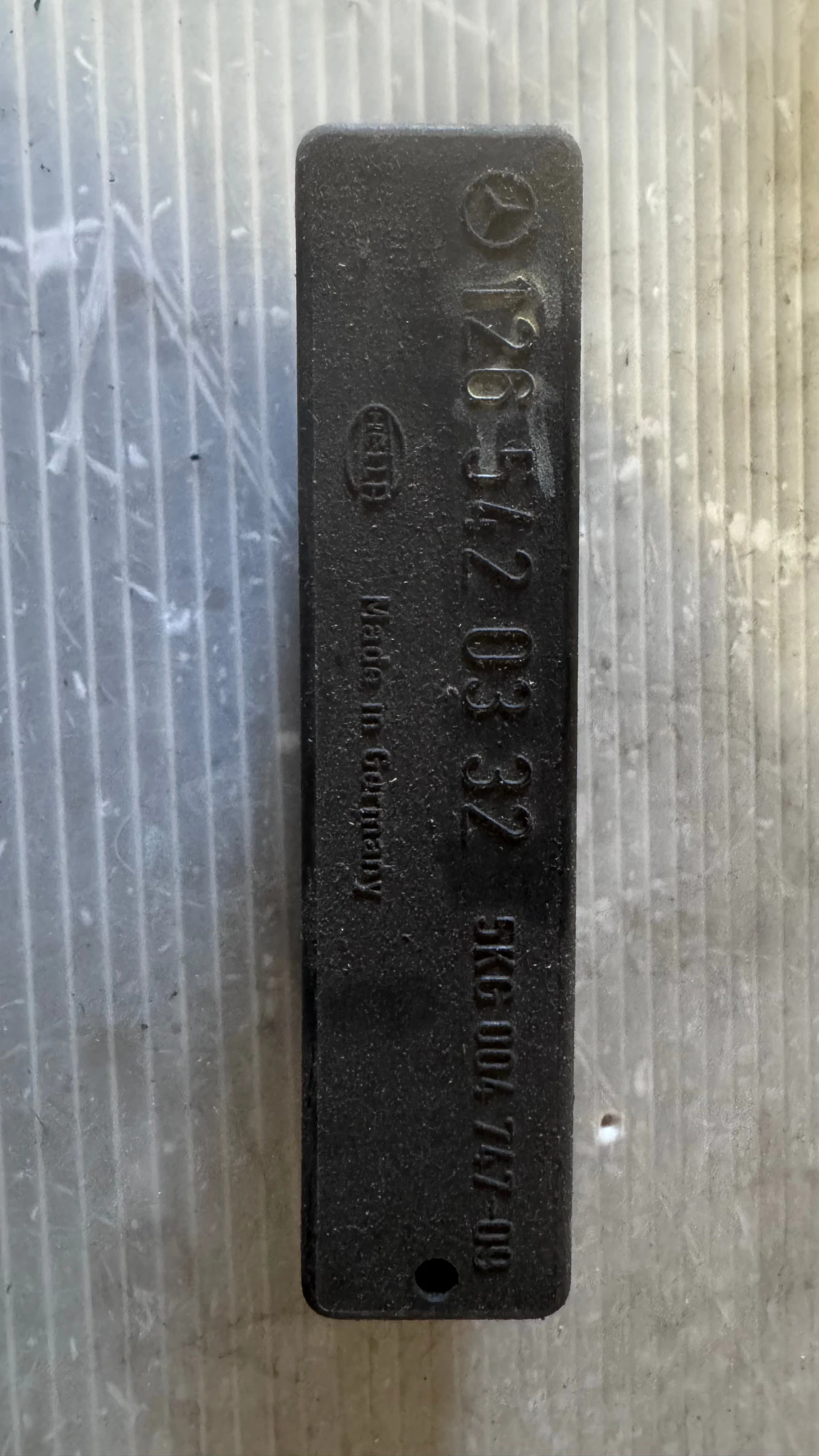   Mercedes - 1265420332 / 5KG004747-09 | Mobile.bg   1