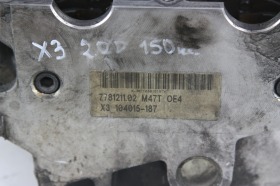 Глава оборудвана за BMW X3 E83 2.0D 150 к.с. (2004-2011), снимка 2 - Части - 43376857