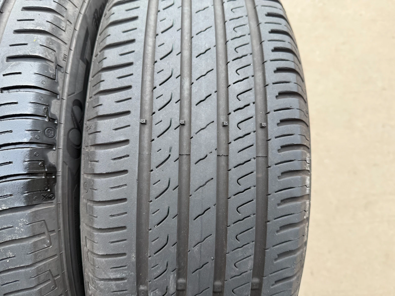 Гуми Летни 205/60R16, снимка 3 - Гуми и джанти - 53932258