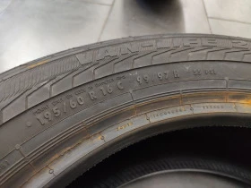 Гуми Летни 195/60R16, снимка 9 - Гуми и джанти - 45239779